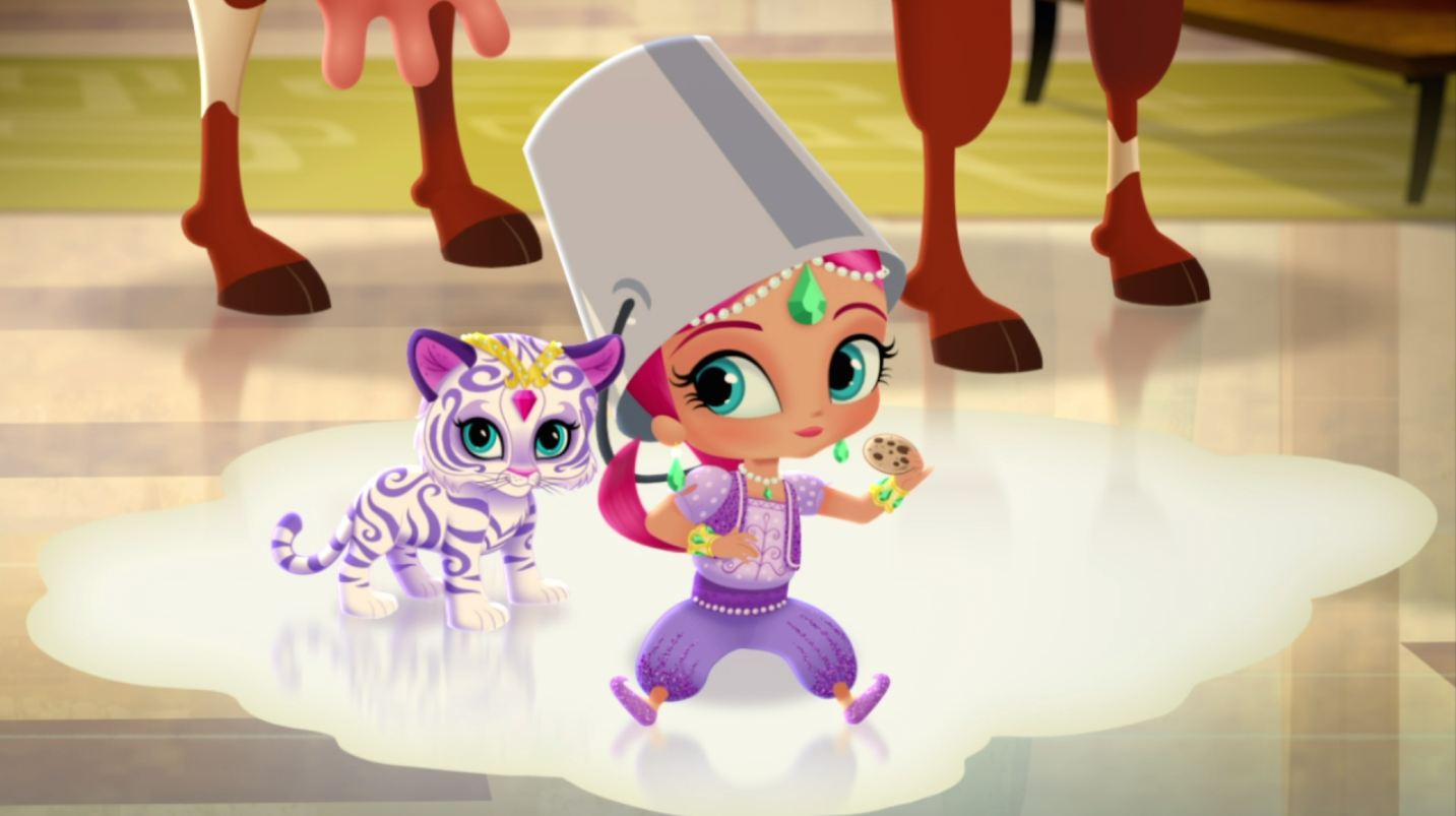 Shimmer and shine episodes wiki