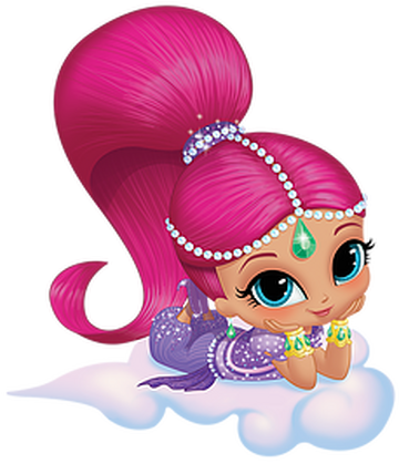 My Secret Genies, Shimmer and Shine Wiki