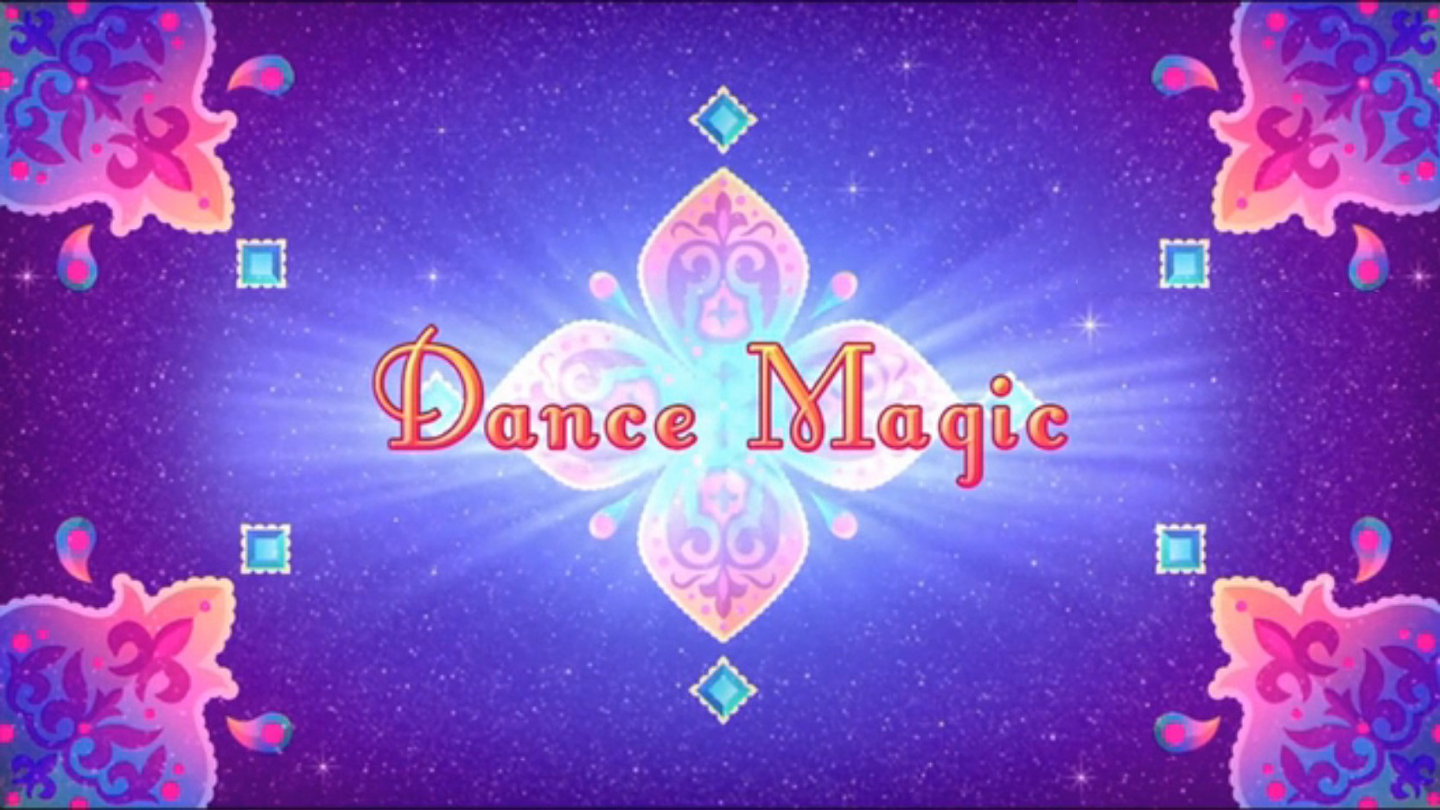 Dance Magic | Shimmer and Shine Wiki | Fandom