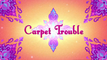 Carpet Trouble