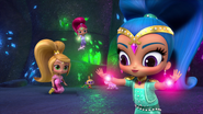 Shimmer, Shine, and Leah ATR