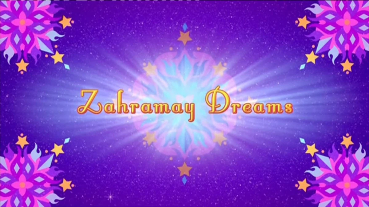 Zahramay Dreams Shimmer and Shine Wiki Fandom