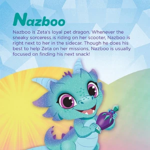 nazboo dragon toy