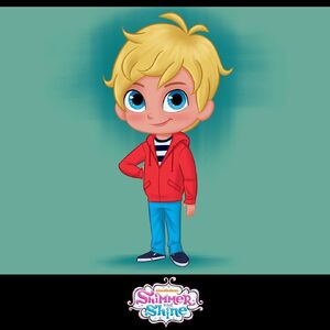 Zac Shimmer And Shine Wiki Fandom