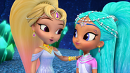 Shimmer and Shine Princess Samira and Caliana 2