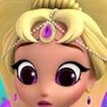 Empress Caliana | Shimmer and Shine Wiki | Fandom