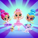 Backyard Ballet Shimmer And Shine Wiki Fandom 1 logline 2 voice cast 3 songs 4 release 5 images 6 references leah and zac want to twirl, leap, and reenact their new favorite ballet, swan lake, but they clearly lack the grace of professional ballet dancers. backyard ballet shimmer and shine