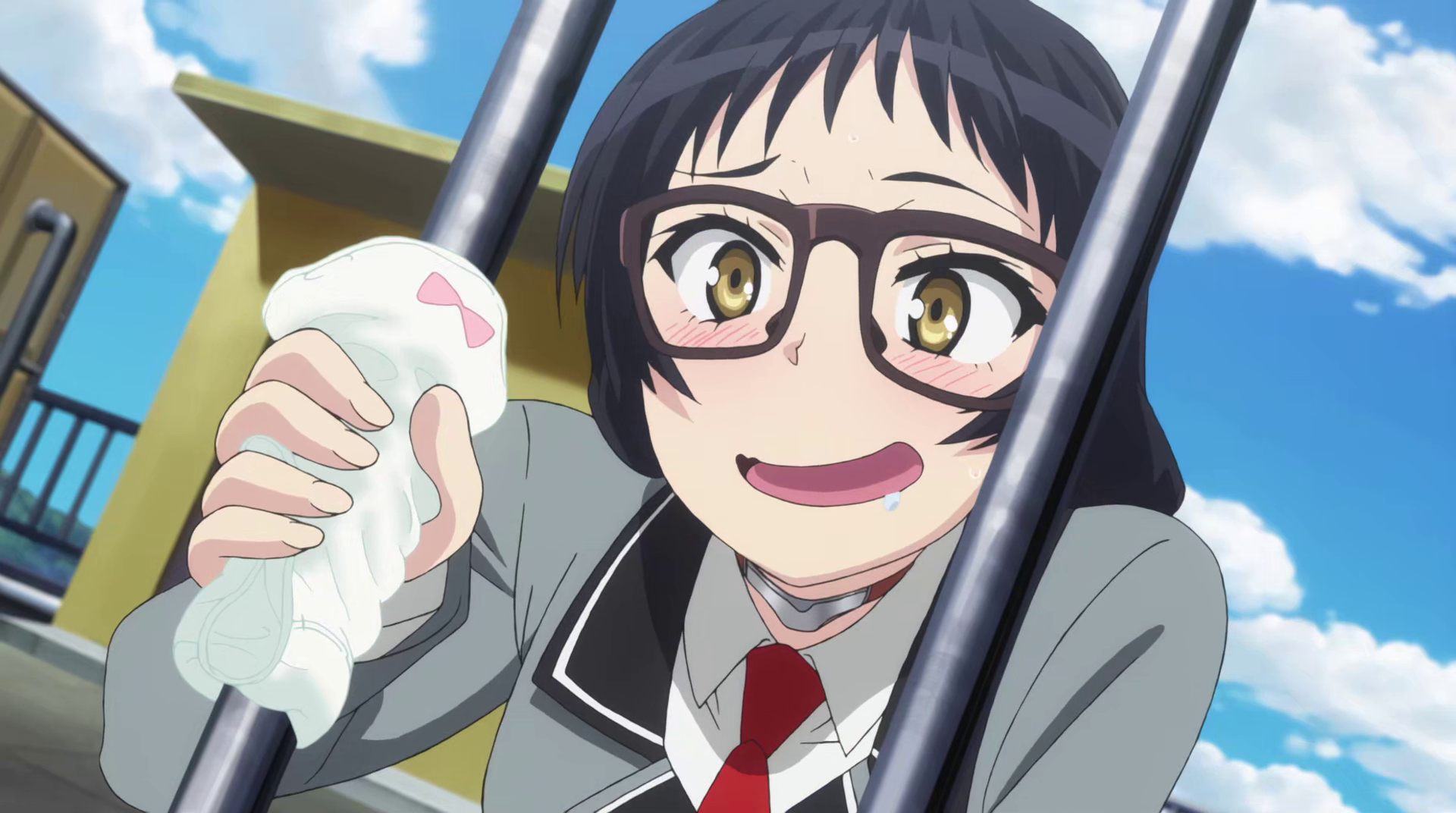 Sekai potato. Аямэ Каджо. Shimoneta Kajou. Shimoseka Аямэ кадзё.