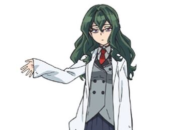 Anna Nishikinomiya | Villains Wiki | Fandom Anna Nishikinomiya | Villains Wiki | Fandom