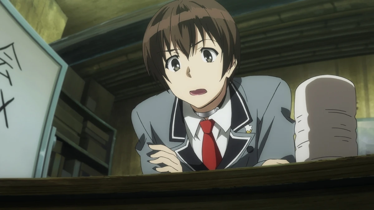 Tanukichi Okuma Shimoneta To Lu Gainen Ga Sonzai Shinai Taikutsu Na Sekai Wikia Fandom