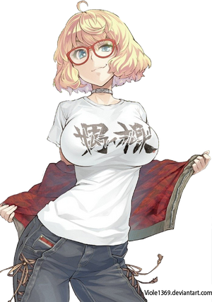 Annie Brown Shimoneta To Lu Gainen Ga Sonzai Shinai Taikutsu Na Sekai Wikia Fandom