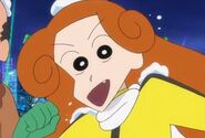 Himawari de adulta