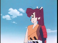 Fubukimaru Kasuga