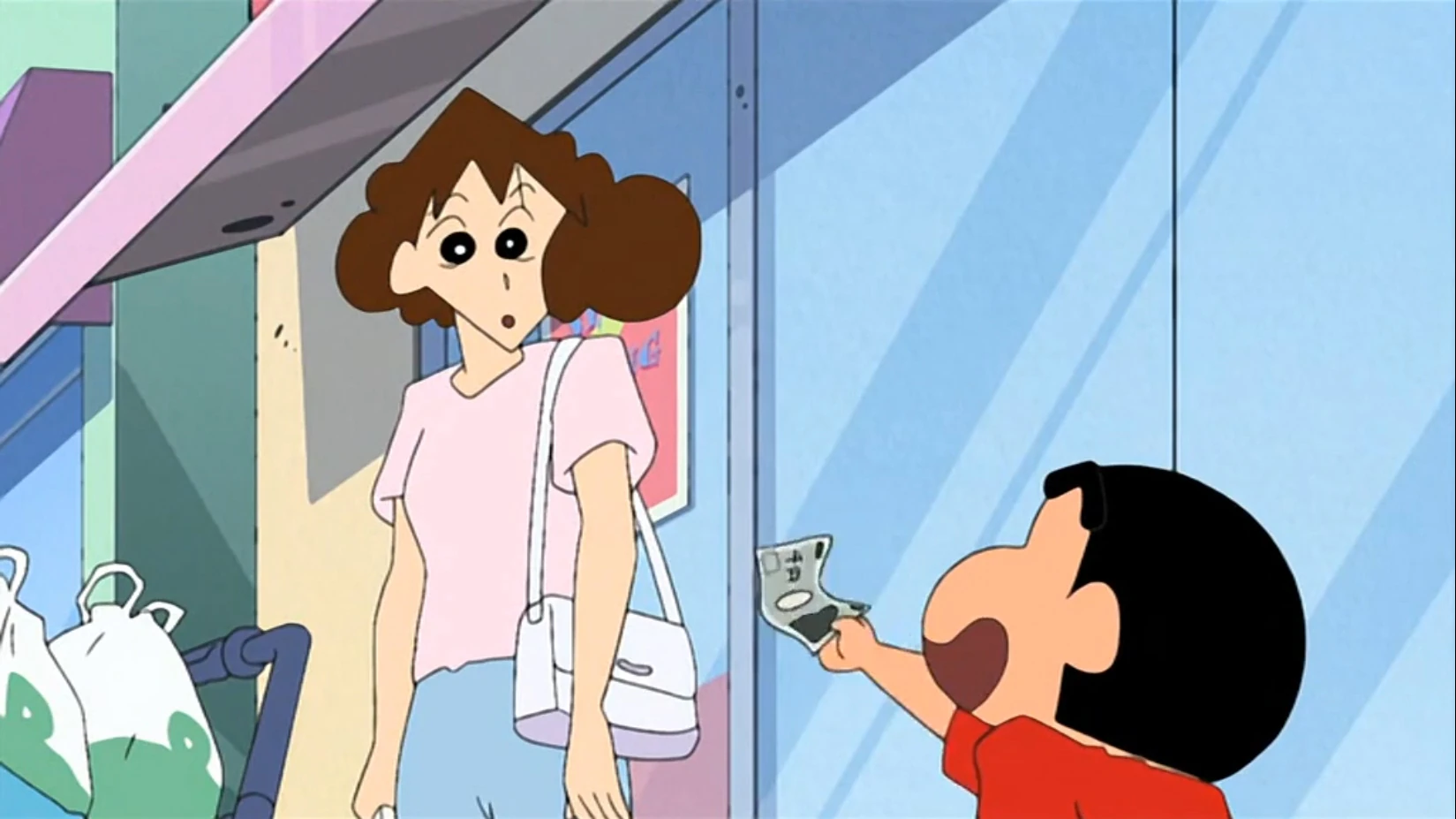 Shinnosuke Nohara/Galería | Shin chan Wiki | Fandom