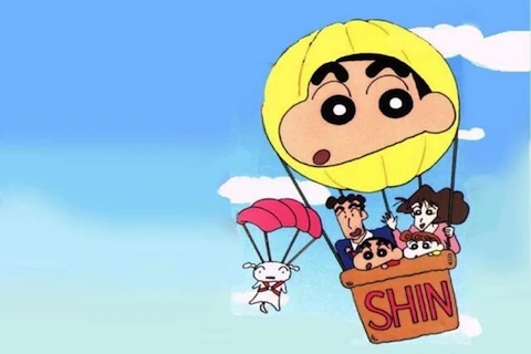Shin chan Wiki