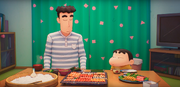 Shin-chan el Superhéroe IMAGEN 3