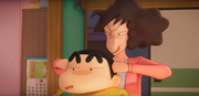 Shin-chan el Superhéroe IMAGEN 1