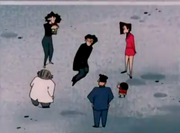 Los hermanos increibles pelean contra el mal imagen5