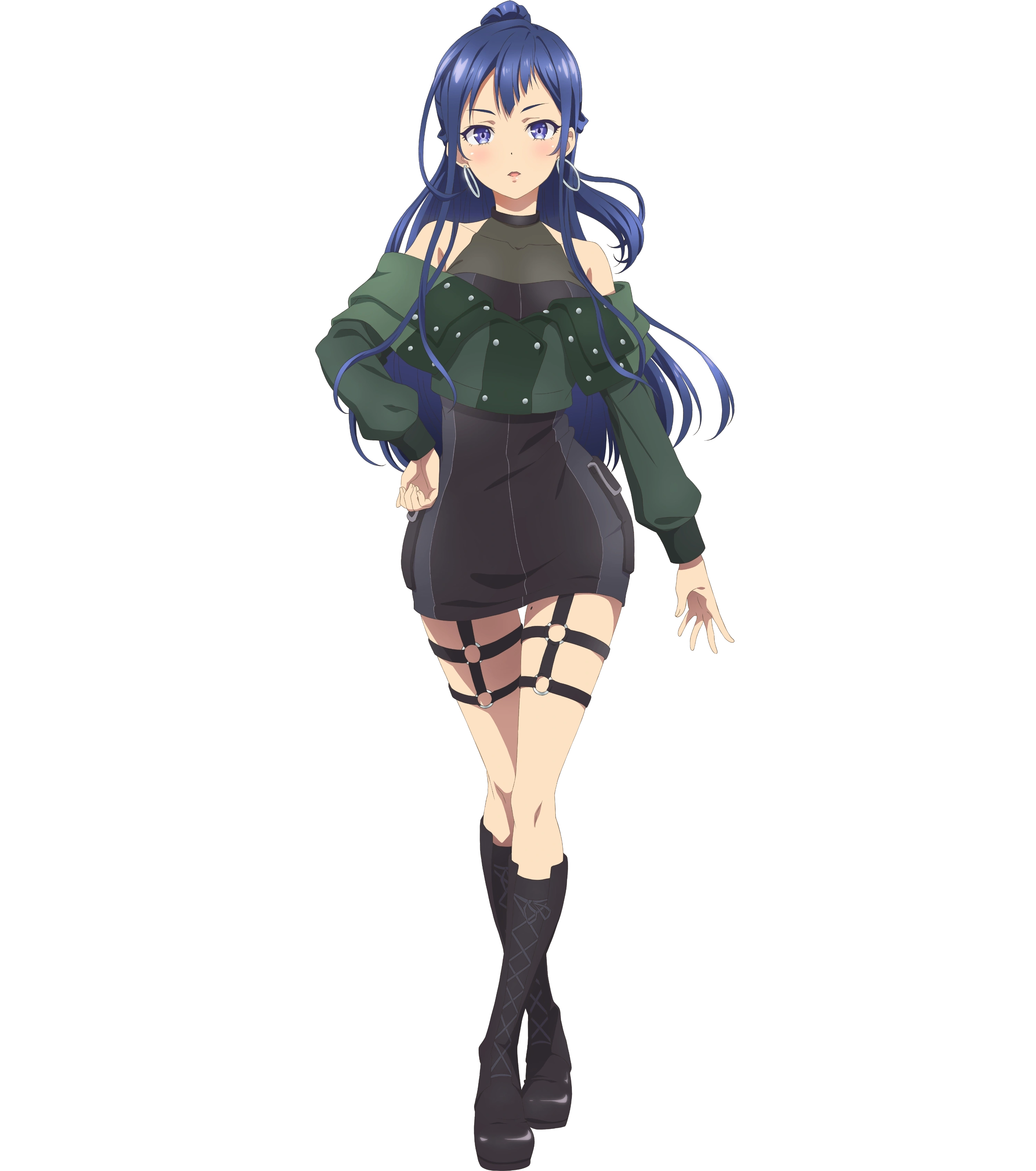 Haru O Maneku Suzu