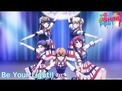 SHINE POST Be your アイドル！ シャインポスト Be Your アイドル！ [Nintendo Direct