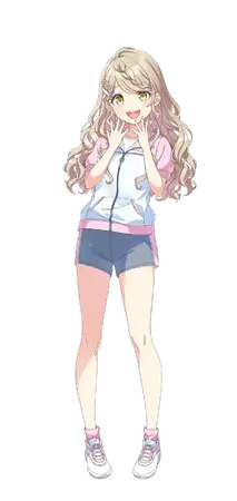 Airi Kotomori | Shine Post Wiki | Fandom