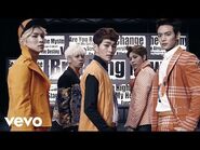 SHINee - 「Breaking News」Music Video (full ver