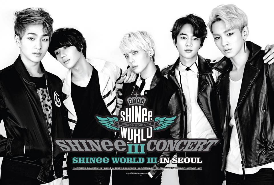 SHINee CONCERT 