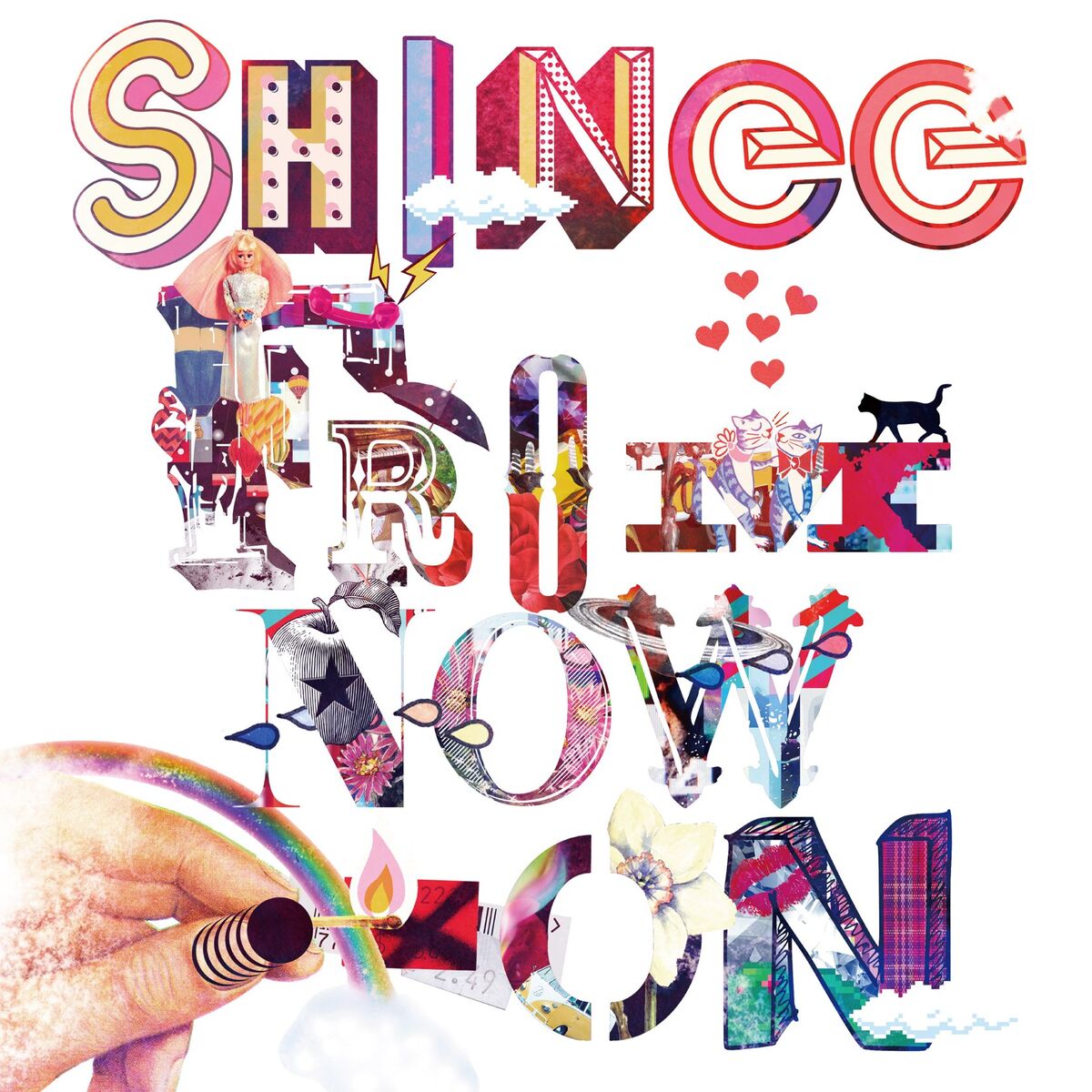 SHINee THE BEST FROM NOW ON | SHINee Wiki | Fandom