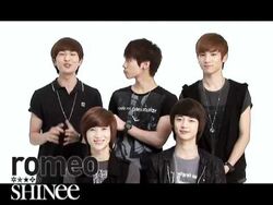 男性に人気！ ROMEO | SHINee Wiki | Fandom K-POP・アジア