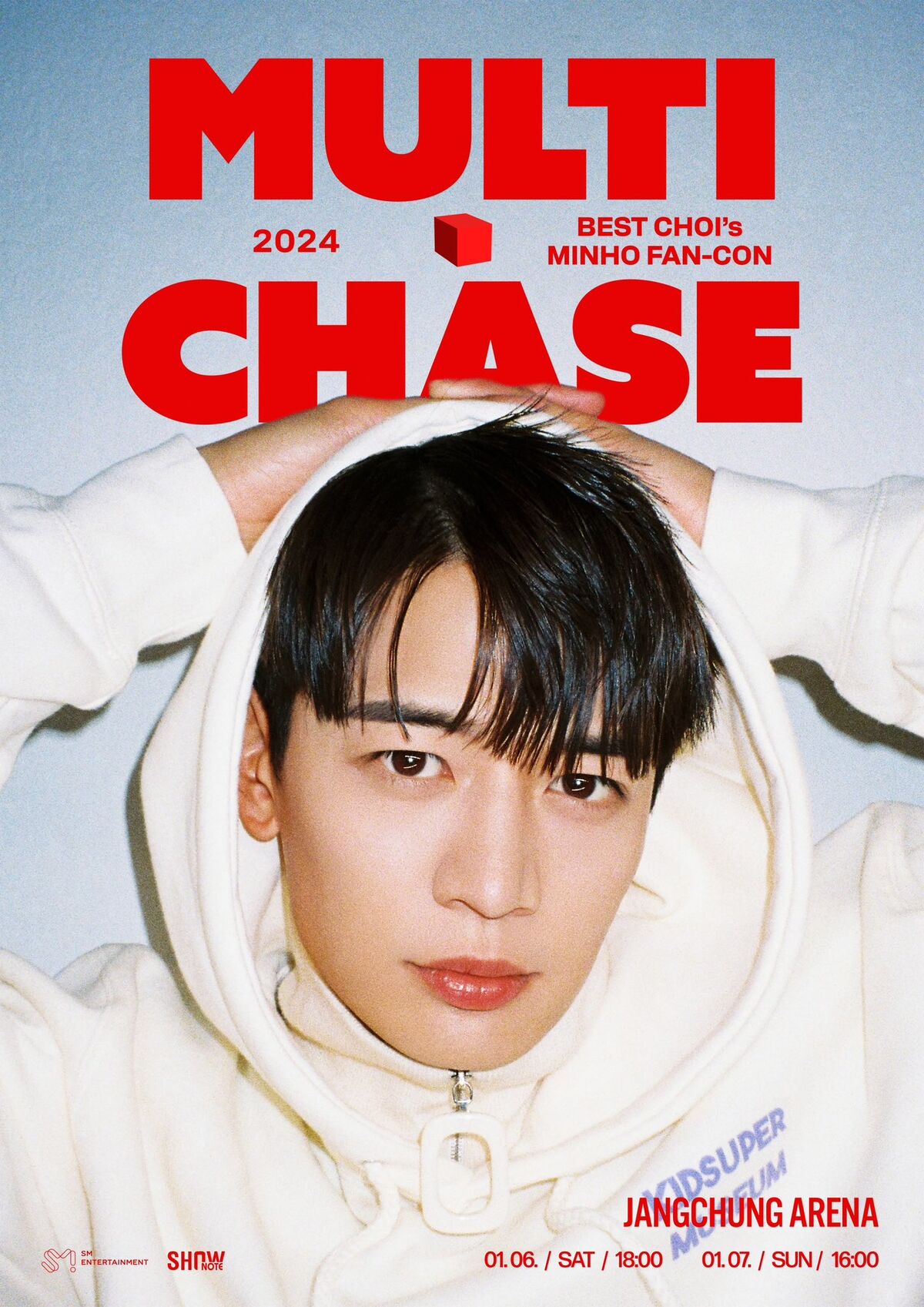 2024 BEST CHOI's MINHO FAN-CON Multi-Chase | SHINee Wiki | Fandom