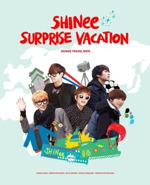 SHINee DVD 写真集【surprise vacation】 s-l400.jpg