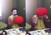 Key Clown Meme