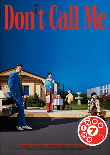 Don't Call Me | SHINee Wiki | Fandom