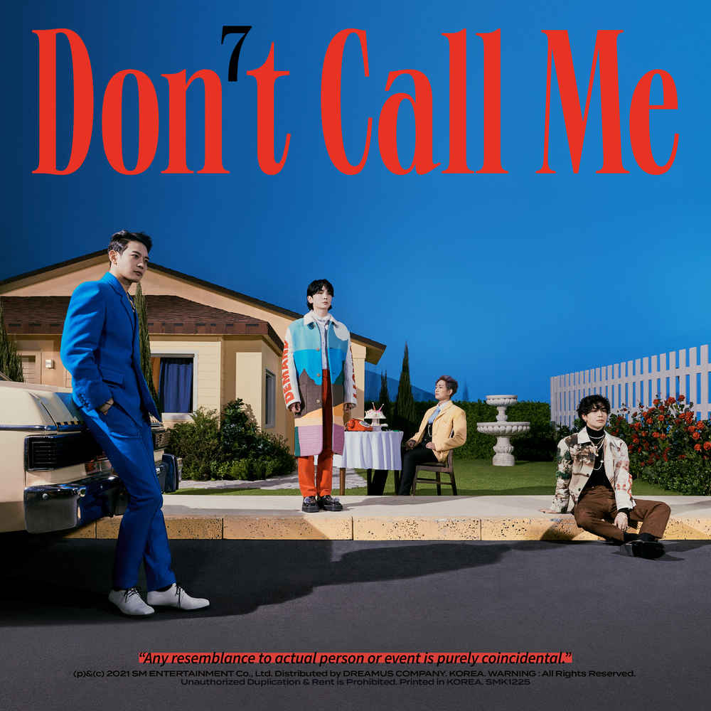 key shinee don t call me
