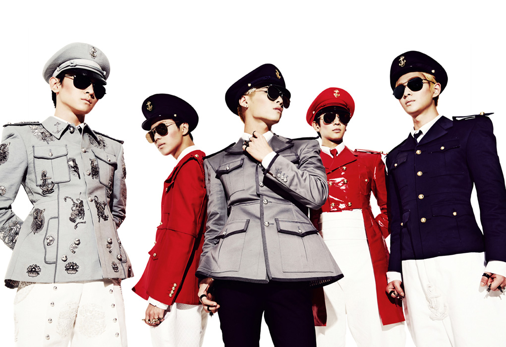 SHINee　ミノ　everybody期　everysing 大判写真 SHINeeミノeverybody期everysing 大判写真｜K-POP・アジア
