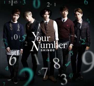 Your Number | SHINee Wiki | Fandom