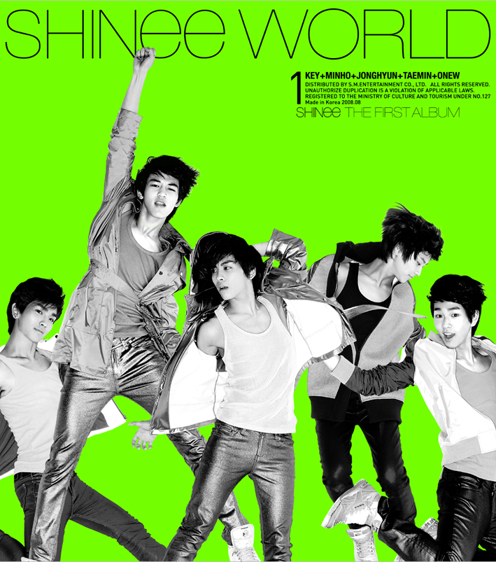 The SHINee World | SHINee Wiki | Fandom