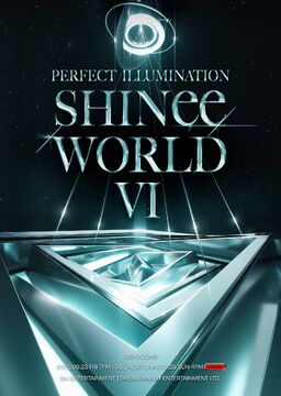 SHINee WORLD VI: PERFECT ILLUMINATION | SHINee Wiki | Fandom