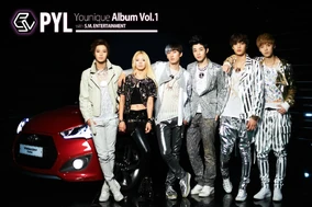 16800 EXO SHINee⭐️非売品 PYL Younique Album 284?cb=20140910043408