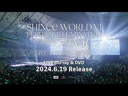 SHINee WORLD VI: PERFECT ILLUMINATION | SHINee Wiki | Fandom