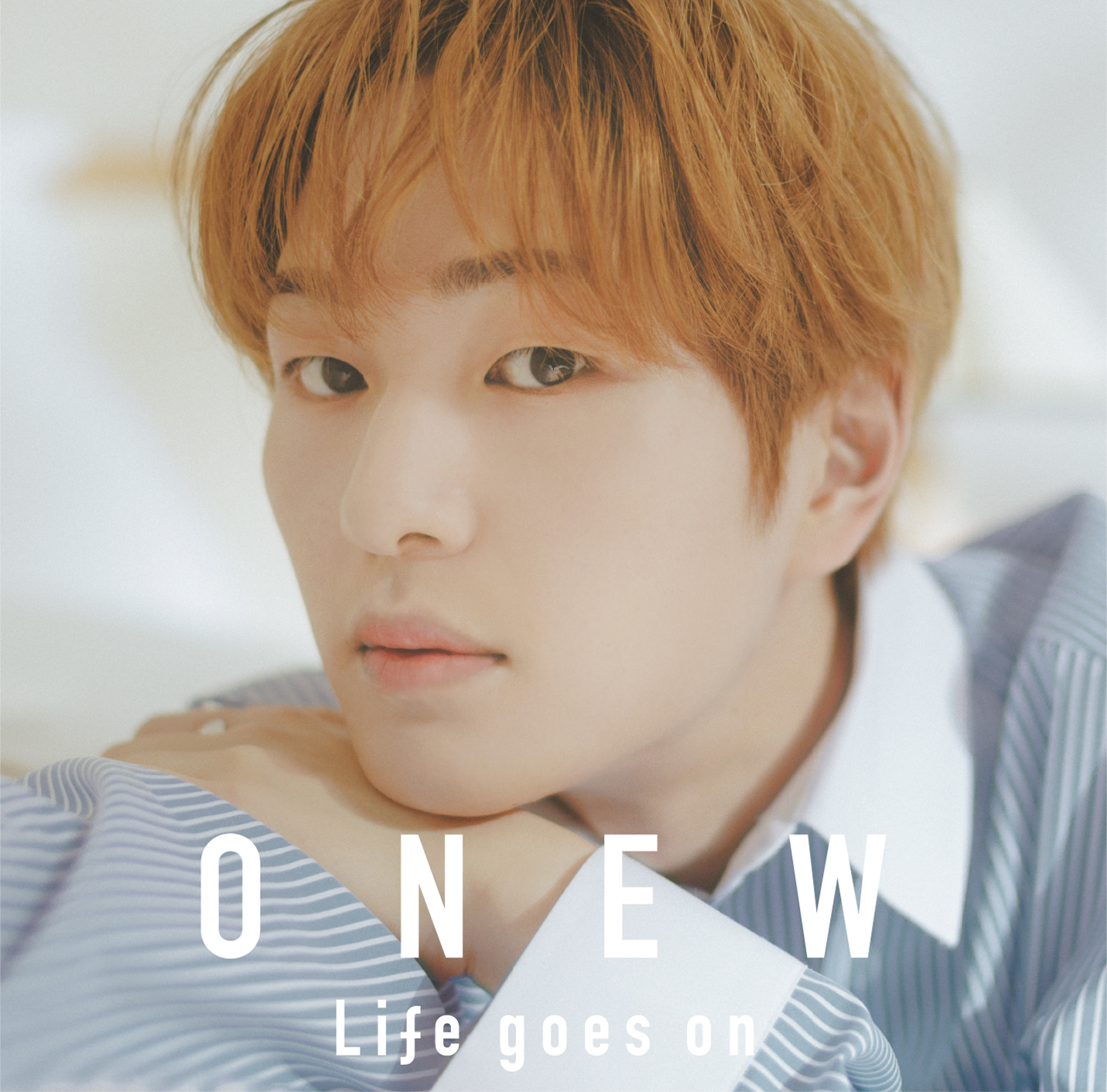 SHINee オニュ ONEW 〜　Life goes on 〜　ピンバッジ　他 SHINee オニュ ONEW 〜 Life goes on 〜 ピンバッジ 他（ONEW