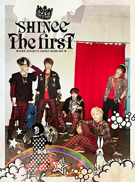 K-POP・アジア SHINee THE FIRST ALBUM The First | SHINee Wiki | Fandom
