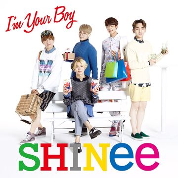 Amazon.com: SHINee WORLD 2014~I'm Your Boy~ Special Edition