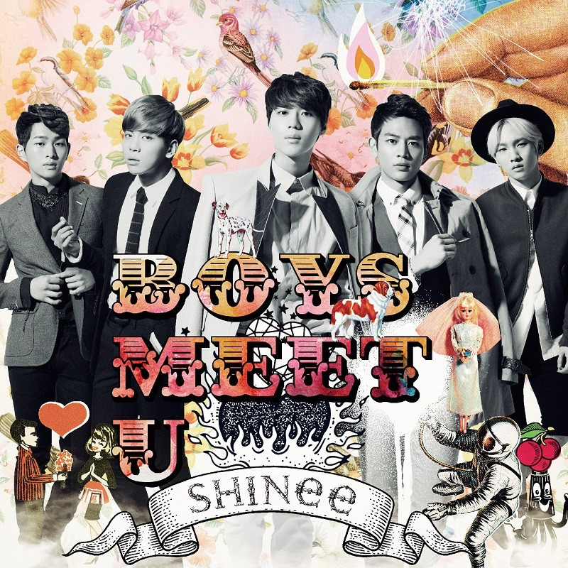 Boys Meet U | SHINee Wiki | Fandom