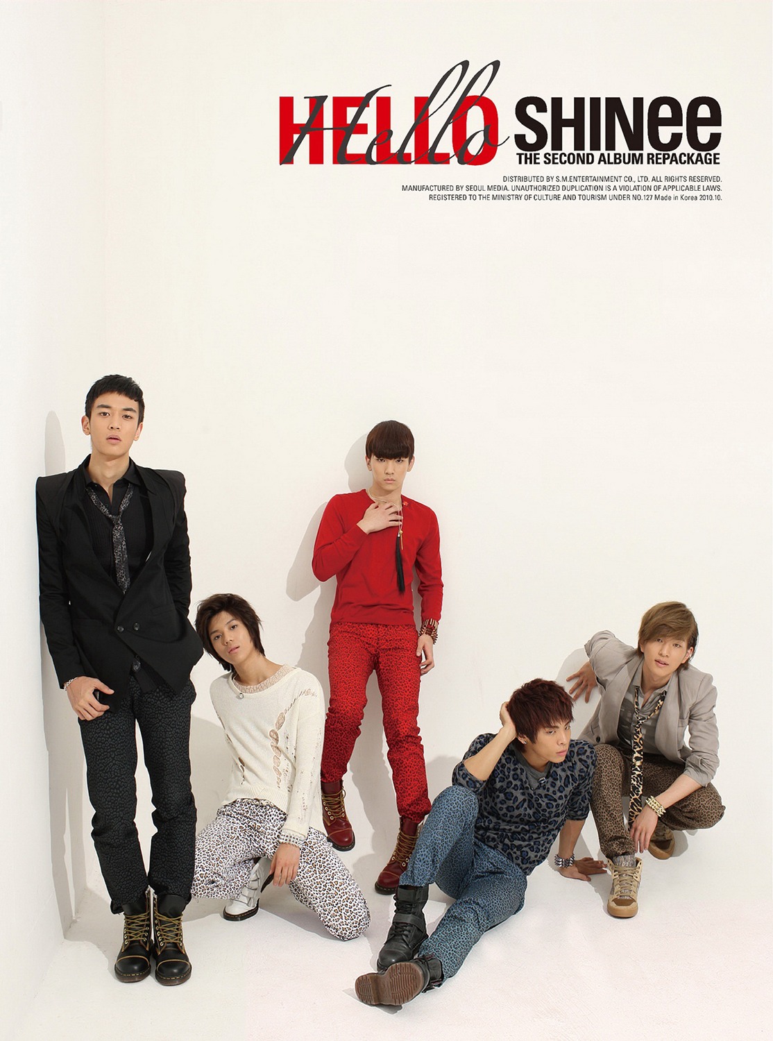 Hello | SHINee Wiki | Fandom