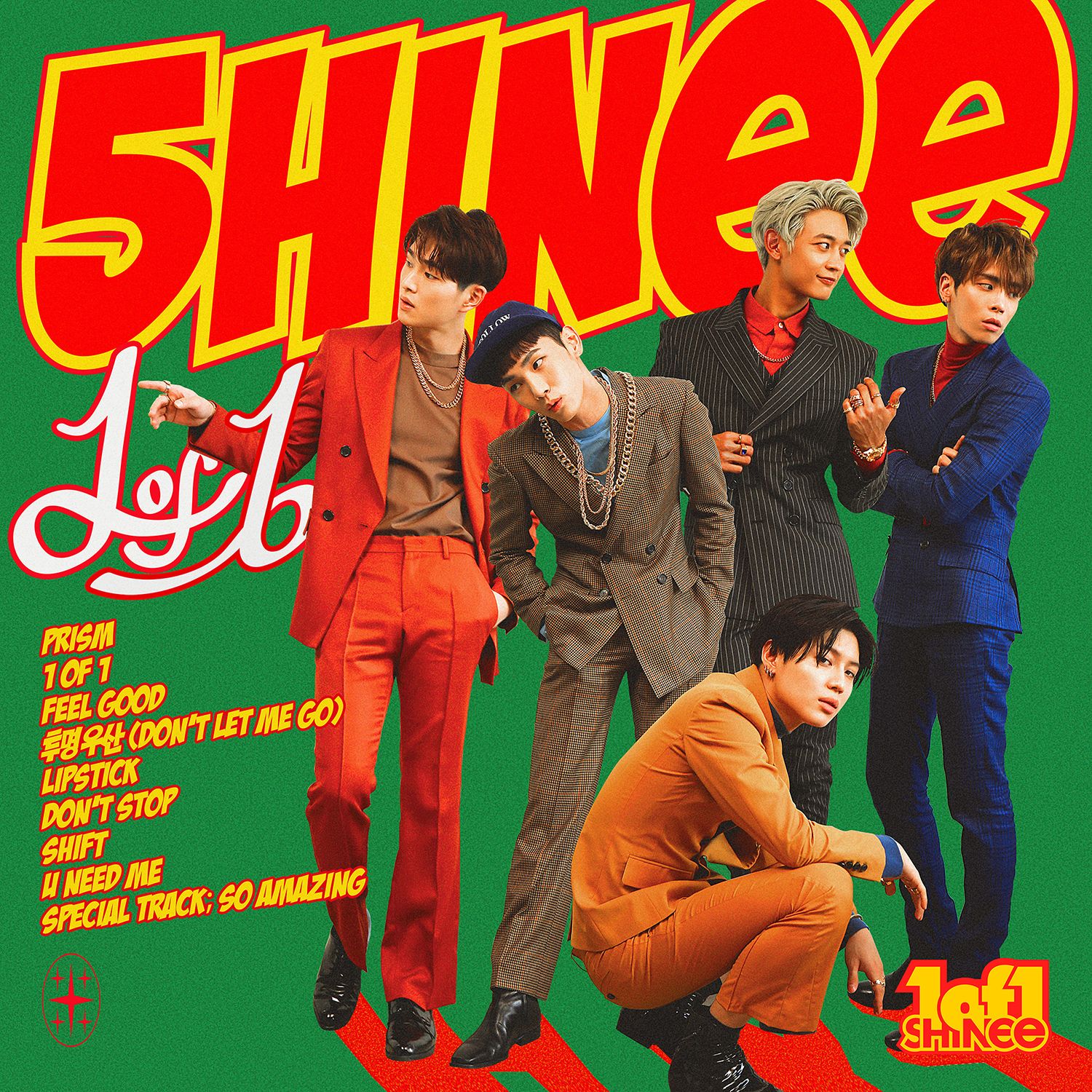 1 of 1 | SHINee Wiki | Fandom