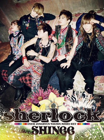 Sherlock (Japanese single) | SHINee Wiki | Fandom