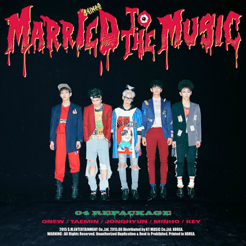 SHINee Married To The Music Jonghyun Photo CARD PC | eBay
