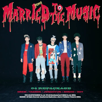 Married to the Music | SHINee Wiki | Fandom