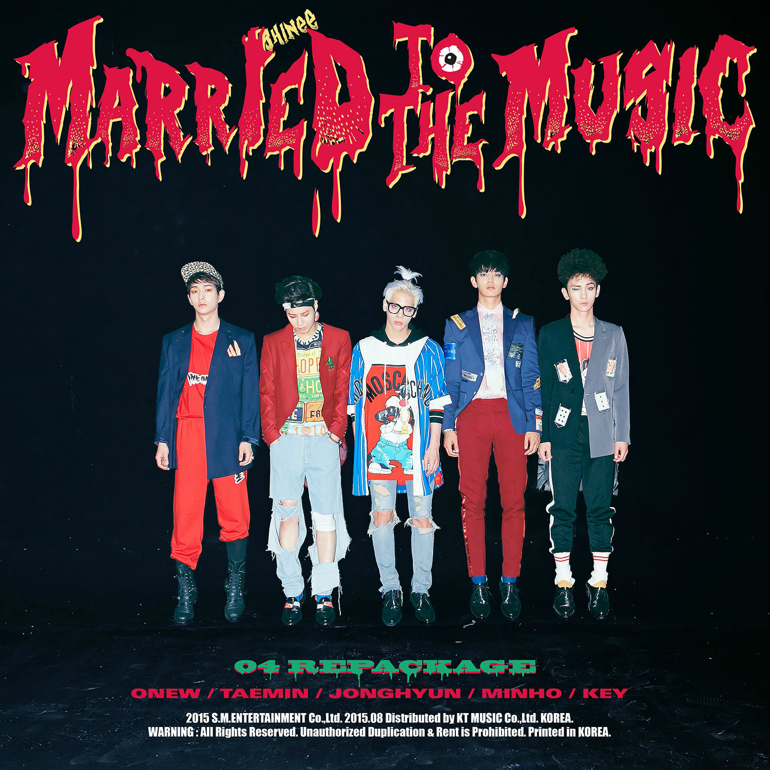 Married to the Music | SHINee Wiki | Fandom